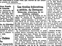 Crónica en La Vanguardia (03/07/1948)