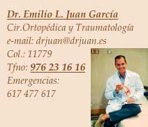Dr. Emilio L. Juan